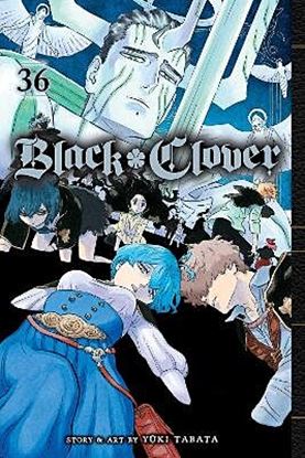 Εικόνα της BLACK CLOVER, VOL. 36 PA