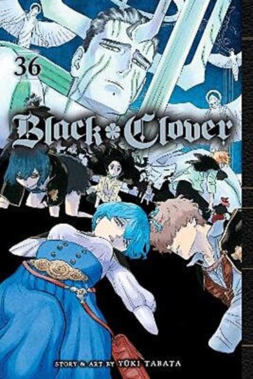Εικόνα από BLACK CLOVER, VOL. 36 PA