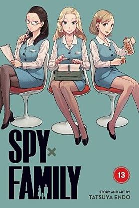 Εικόνα της SPY X FAMILY, VOL. 13 PA