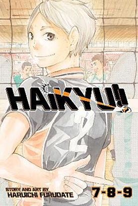 Εικόνα της HAIKYU!! 3-IN-1 EDITION 03 PA