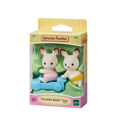 Εικόνα της SYLVANIAN FAMILIES RABBIT TWINS