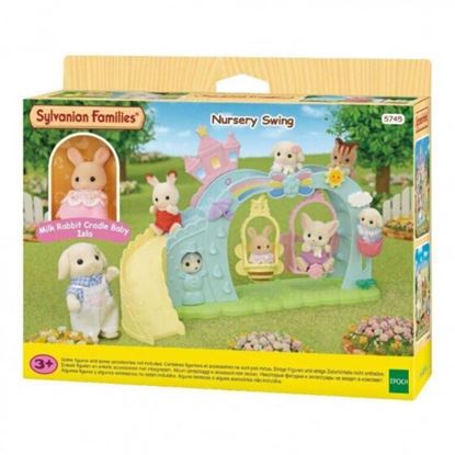Εικόνα της SYLVANIAN FAMILIES NURSERY ΚΟΥΝΙΑ