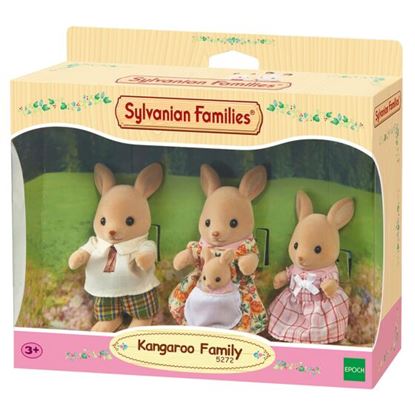 Εικόνα της SYLVANIAN FAMILIES KANGAROO FAMILY