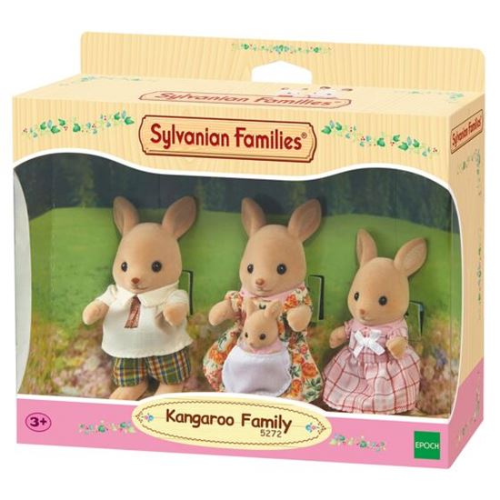 Εικόνα από SYLVANIAN FAMILIES KANGAROO FAMILY