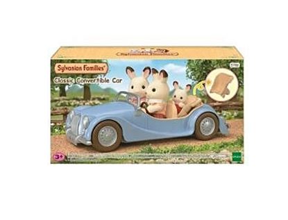 Εικόνα της SYLVANIAN FAMILIES CLASSIC CONVERTIBLE CAR