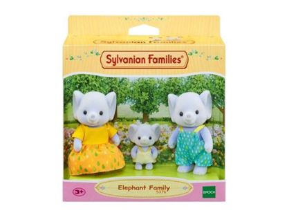 Εικόνα της SYLVANIAN FAMILIES: ELEPHANT FAMILY