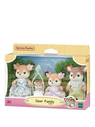 Εικόνα της SYLVANIAN FAMILIES DEER FAMILY