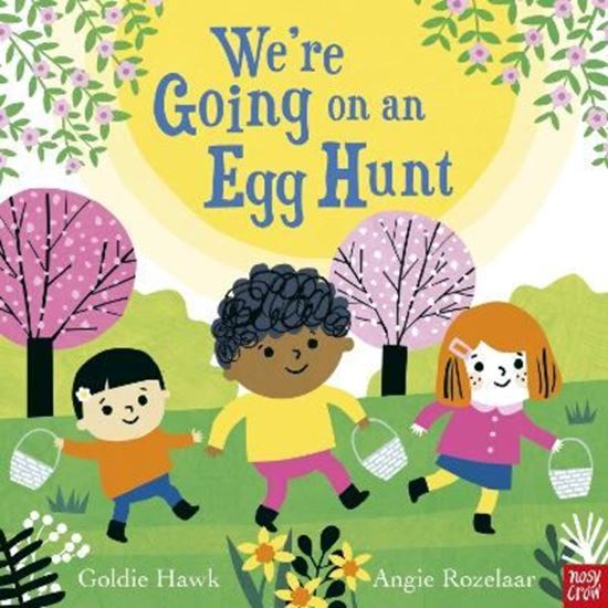 Εικόνα από WE'RE GOING ON AN EGG HUNT PB