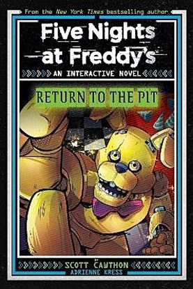 Εικόνα της FIVE NIGHTS AT FREDDY'S: RETURN TO THE PIT PB