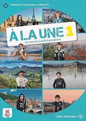 Εικόνα της A LA UNE 1 CAHIER