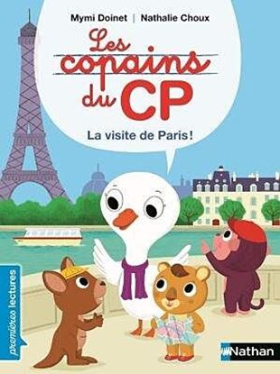 Εικόνα της LES COPAINS DU CP VISITONS PARIS!