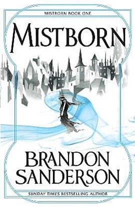 Εικόνα της MISTBORN: MISTBORN BOOK ONE PB