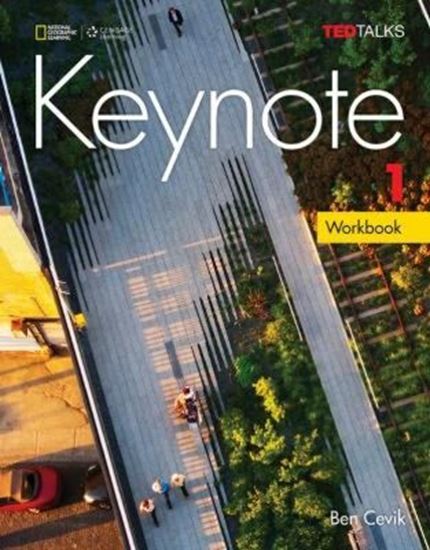Εικόνα από KEYNOTE 1 WORKBOOK - AME