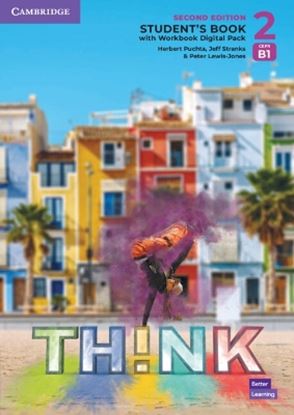 Εικόνα της THINK 2 SB (+ WB DIGITAL PACK) 2ND ED