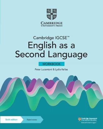 Εικόνα της CAMBRIDGE IGCSE™ ENGLISH AS A SECOND LANGUAGE WORKBOOK WITH DIGITAL ACCESS (6TH EDITION)