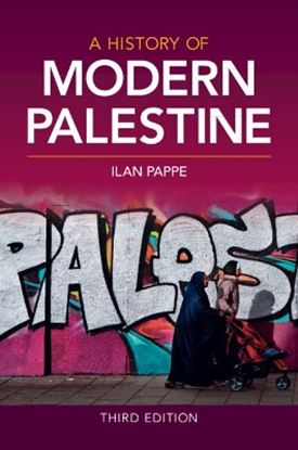 Εικόνα της A HISTORY OF MODERN PALESTINE