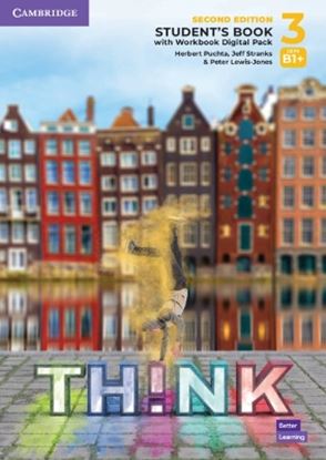 Εικόνα της THINK 3 SB (+ WB DIGITAL PACK) 2ND ED