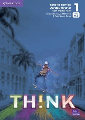 Εικόνα της THINK 1 WB (+ DIGITAL PACK) 2ND ED