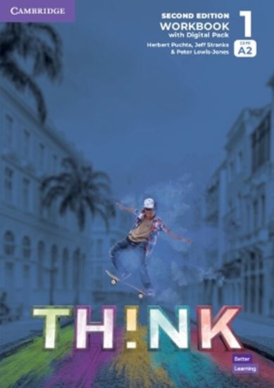 Εικόνα από THINK 1 WB (+ DIGITAL PACK) 2ND ED
