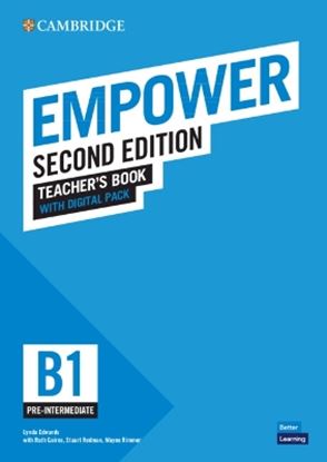 Εικόνα της EMPOWER B1 TCHR'S (+ DIGITAL PACK) 2ND ED