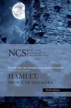 Εικόνα της THE NEW CAMBRIDGE SHAKESPEARE: HAMLET : PRINCE OF DENMARK