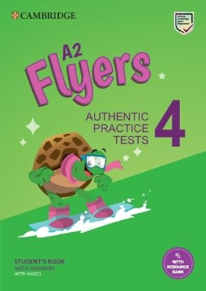 Εικόνα της CAMBRIDGE YOUNG LEARNERS ENGLISH TESTS FLYERS 4 SELF STUDY PACK (+ DOWNLOADABLE AUDIO)