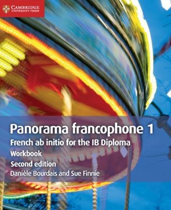 Εικόνα της PANORAMA FRANCOPHONE 1 WORKBOOK