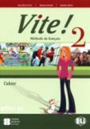 Εικόνα της VITE 2 CAHIER (+ CD)