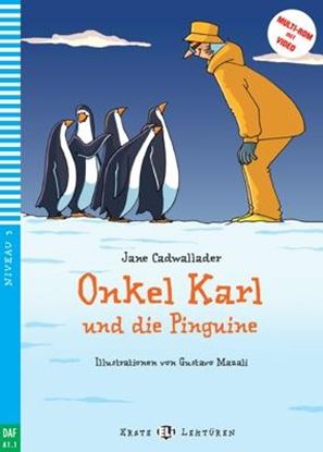 Εικόνα της EEL 3: ONKEL KARL UND DIE PINGUINE (+ CD)