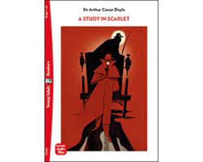 Εικόνα της YAR 1: A STUDY IN SCARLET A1 UPDATED