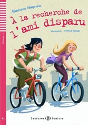 Εικόνα της LEJ 1: A LA RECHERCHE DE L'AMI DISPARU (+ CD)