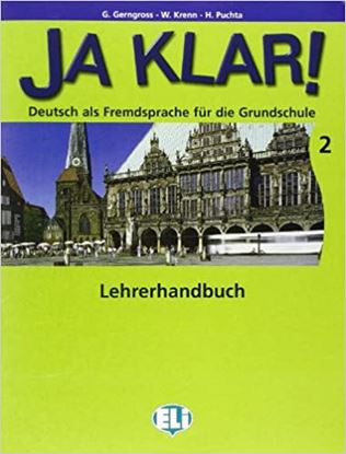 Εικόνα της JA KLAR! 2 LEHRERHANDBUCH