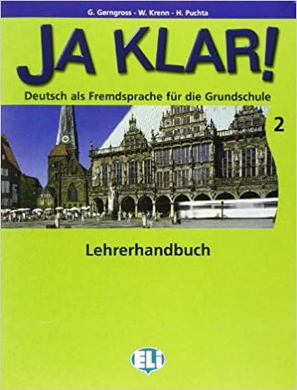 Εικόνα από JA KLAR! 2 LEHRERHANDBUCH