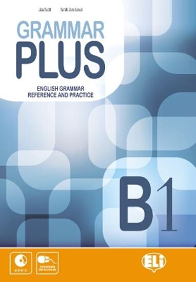 Εικόνα από GRAMMAR PLUS B1 SB (+ CD)