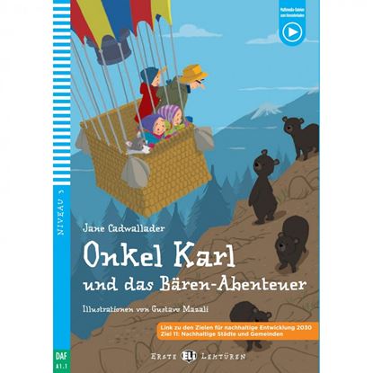 Εικόνα της ONKEL KARL UND DAS BAREN ABENTEUER + DOWNLODABLE MULTIMEDIA