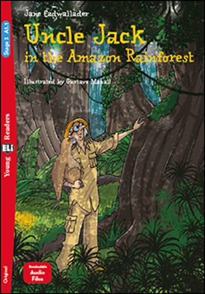 Εικόνα της YER 3: UNCLE JACK AND THE AMAZON RAINFOREST (+ DOWNLOADABLE MULTIMEDIA)