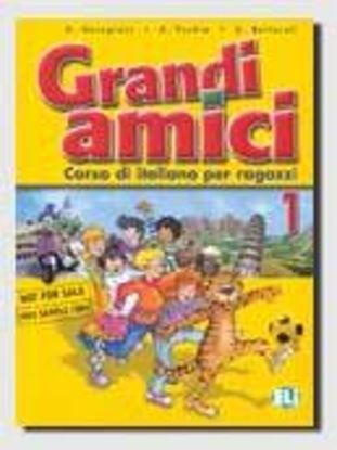Εικόνα της GRANDI AMICI 1 STUDENTE