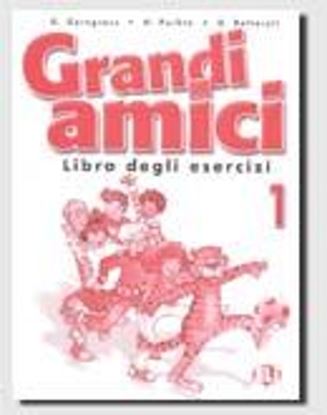 Εικόνα της GRANDI AMICI 1 ESERCIZI
