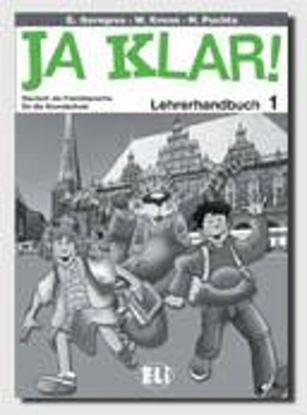 Εικόνα της JA KLAR! 1 LEHRERHANDBUCH