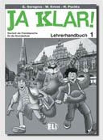 Εικόνα από JA KLAR! 1 LEHRERHANDBUCH