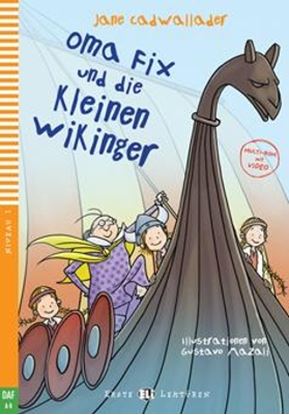 Εικόνα της EEL 1: OMA FIX UND DIE KLEINEN WIKINGER (+ MULTI-ROM)