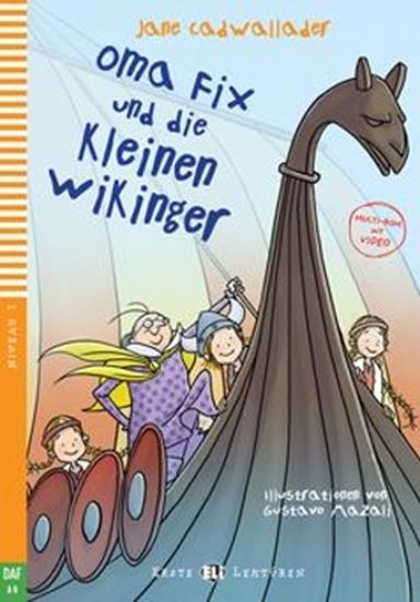 Εικόνα από EEL 1: OMA FIX UND DIE KLEINEN WIKINGER (+ MULTI-ROM)