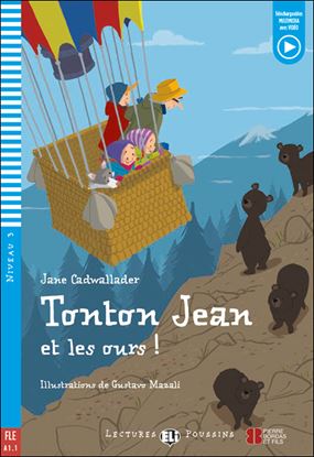 Εικόνα της TONTON JEAN ET LES OURS! + DOWNLODABLE MULTIMEDIA