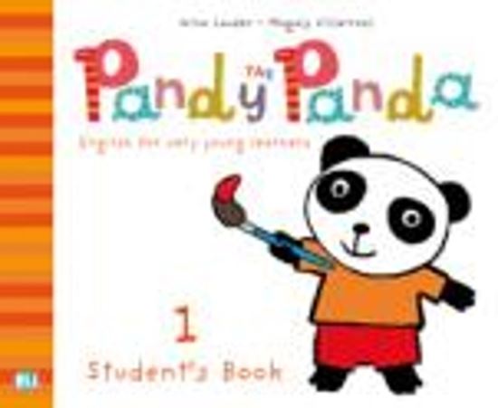 Εικόνα από PANDY THE PANDA 1 SB (+ CD)