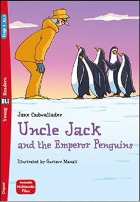 Εικόνα της YER 3: UNCLE JACK AND THE EMPEROR PENGUINS (+ DOWNLOADABLE MULTIMEDIA)