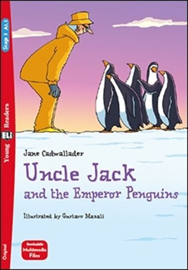 Εικόνα από YER 3: UNCLE JACK AND THE EMPEROR PENGUINS (+ DOWNLOADABLE MULTIMEDIA)