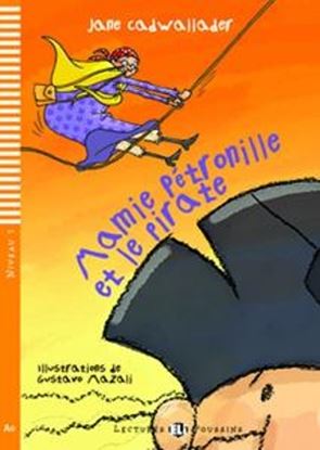 Εικόνα της LEP 1: MAMIE PETRONILLE ET LE PIRATE (+ CD)