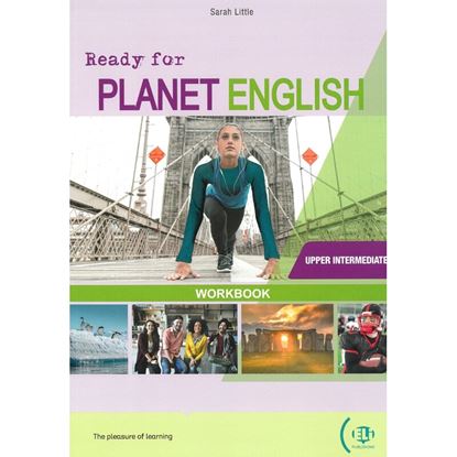 Εικόνα της READY FOR PLANET ENGLISH UPPER INTERMEDIATE WB + DIGITAL CODE