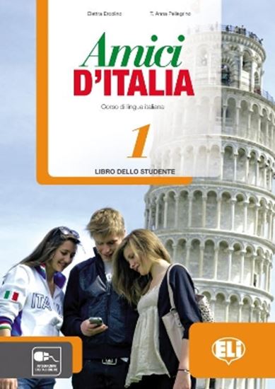 Εικόνα από AMICI D'ITALIA 1 STUDENTE (+READER)
