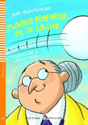 Εικόνα της LEP 1: MAMIE PETRONILLE ET LE BALLON (+ CD)